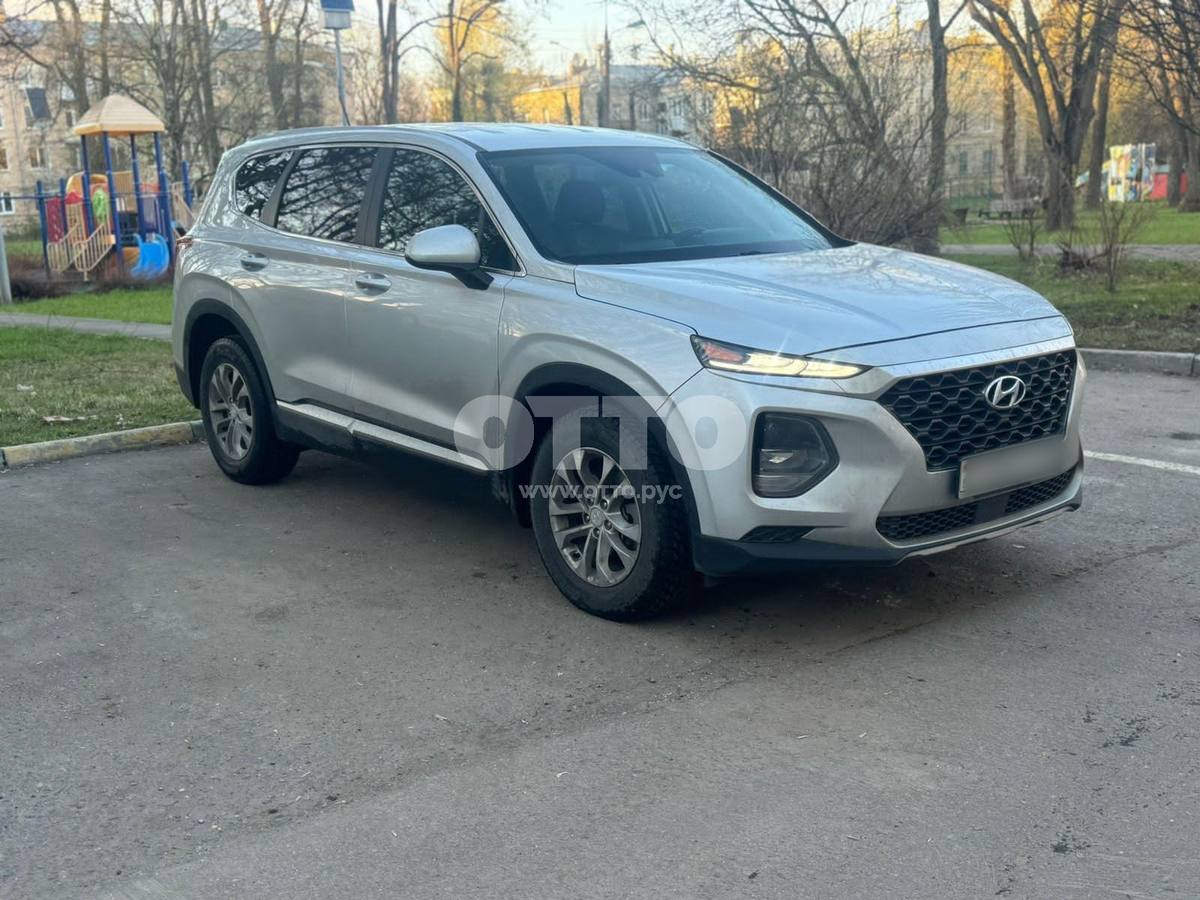 Hyundai Santa Fe IV внедорожник 5 дв. продажа