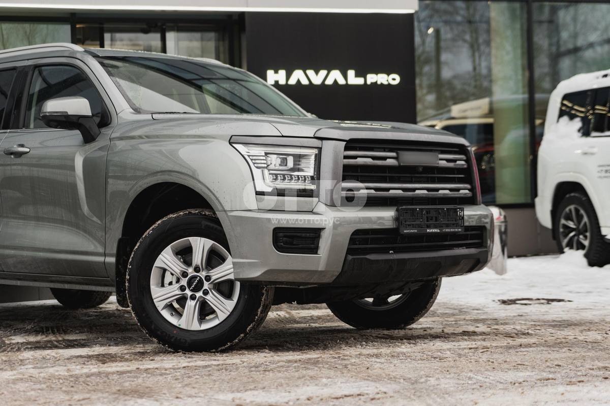 Haval H5 II внедорожник 5 дв. продажа 4