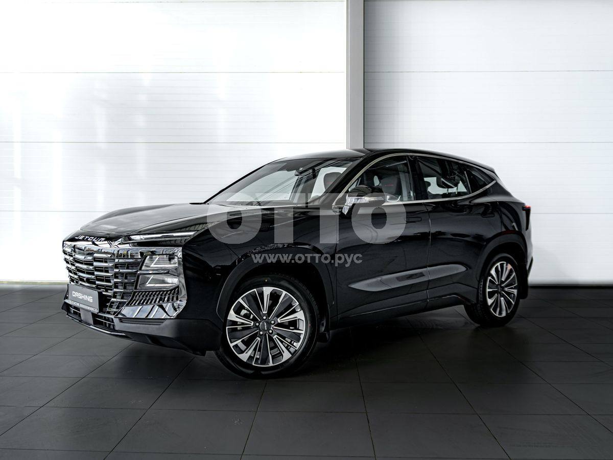 JETOUR DASHING 1 поколение внедорожник 5 дв. продажа