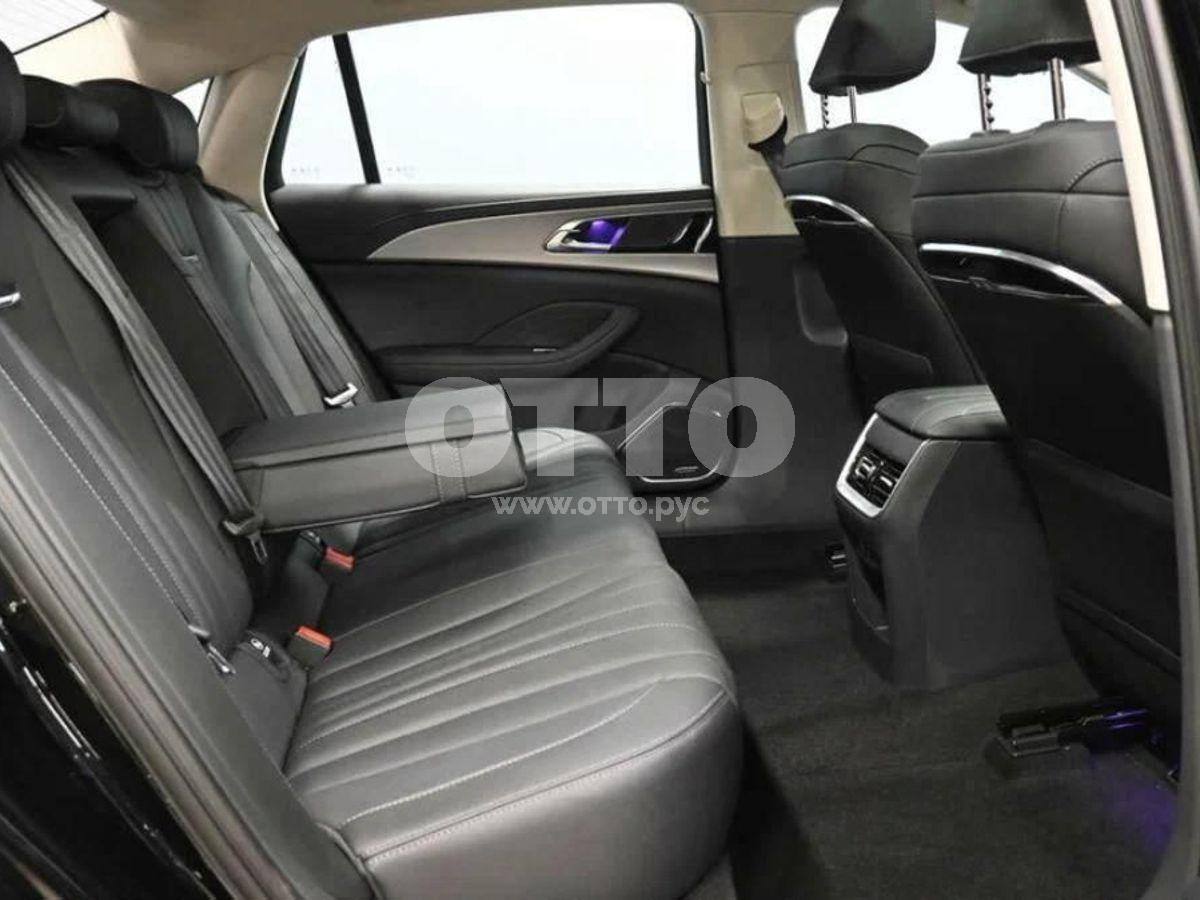 Hongqi H5 II седан продажа 6