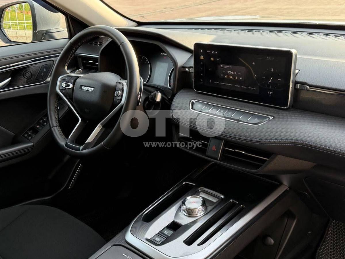 Haval Jolion I внедорожник 5 дв. продажа 5