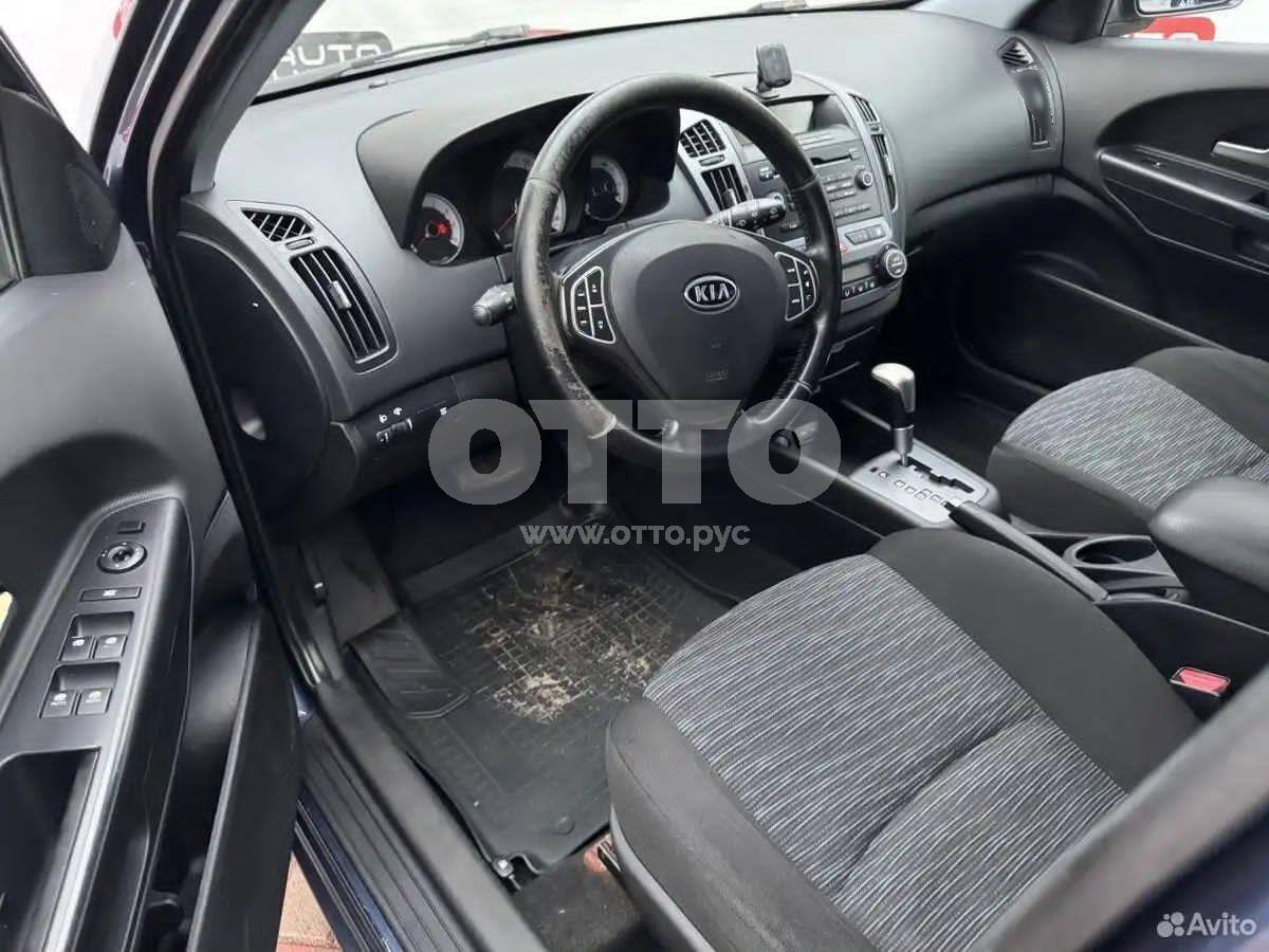 Kia Ceed I универсал 5 дв. продажа 5