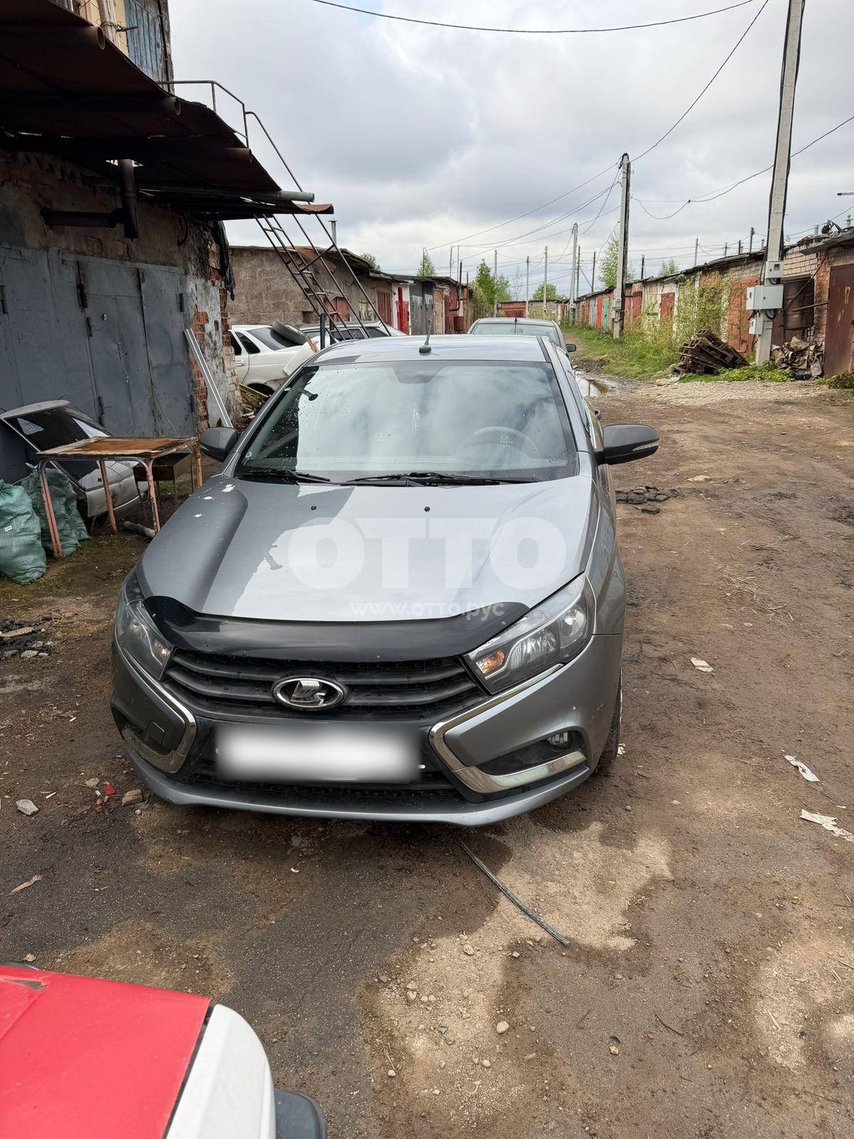 Lada (ВАЗ) Vesta I седан продажа