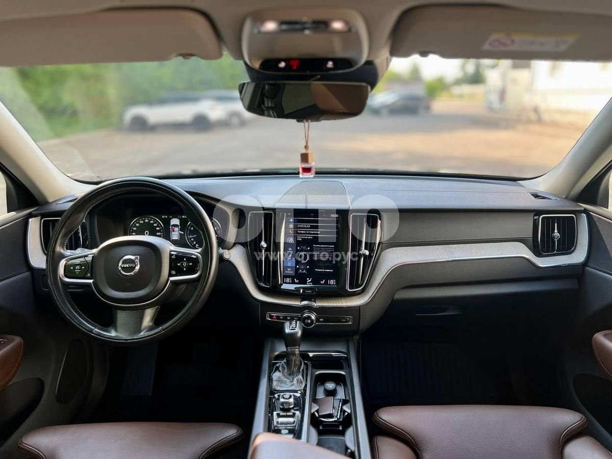 Volvo XC60 II внедорожник 5 дв. продажа 4