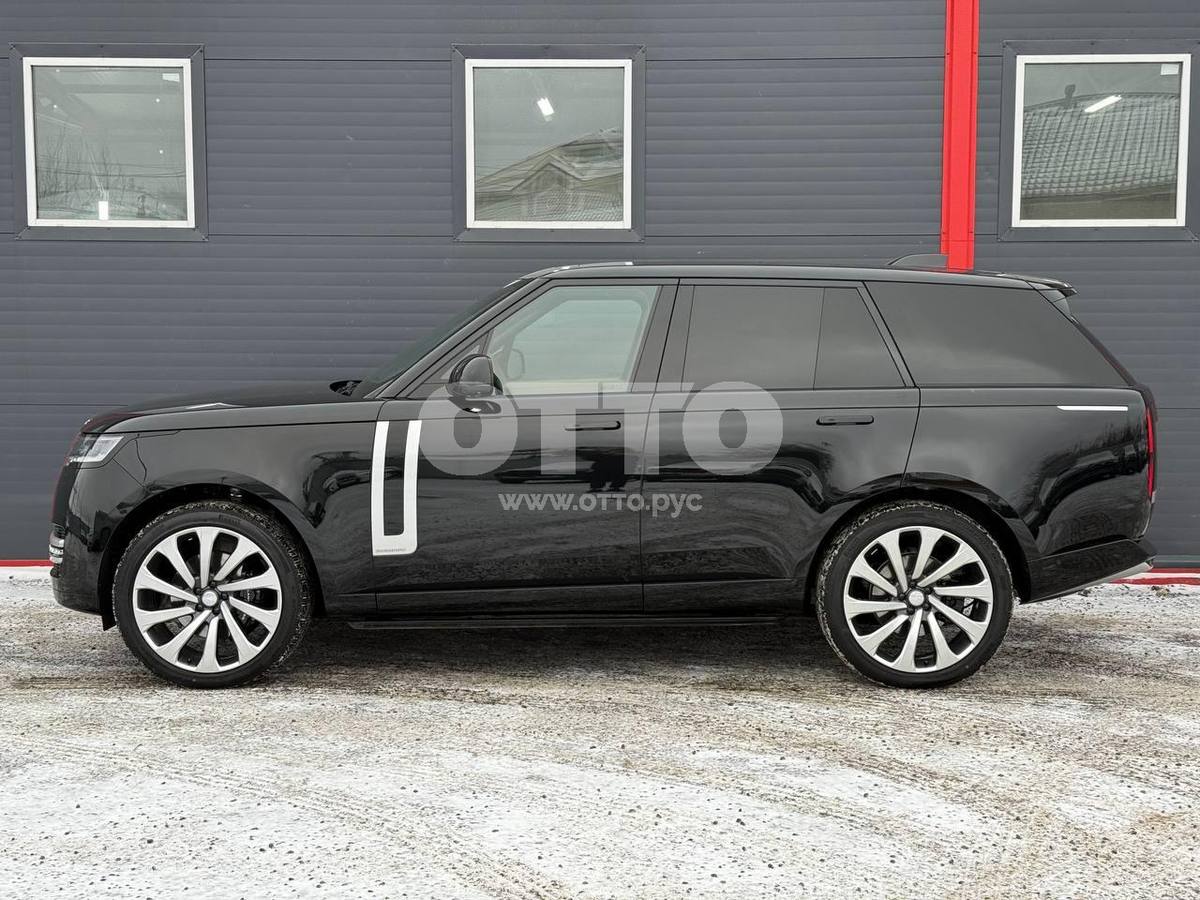 Land Rover Range Rover V внедорожник 5 дв. продажа 2