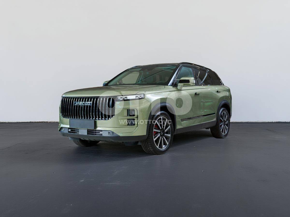 Jaecoo J7 1 поколение внедорожник 5 дв. продажа