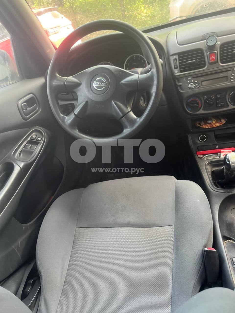 Nissan Almera II (N16) Рестайлинг седан продажа 6
