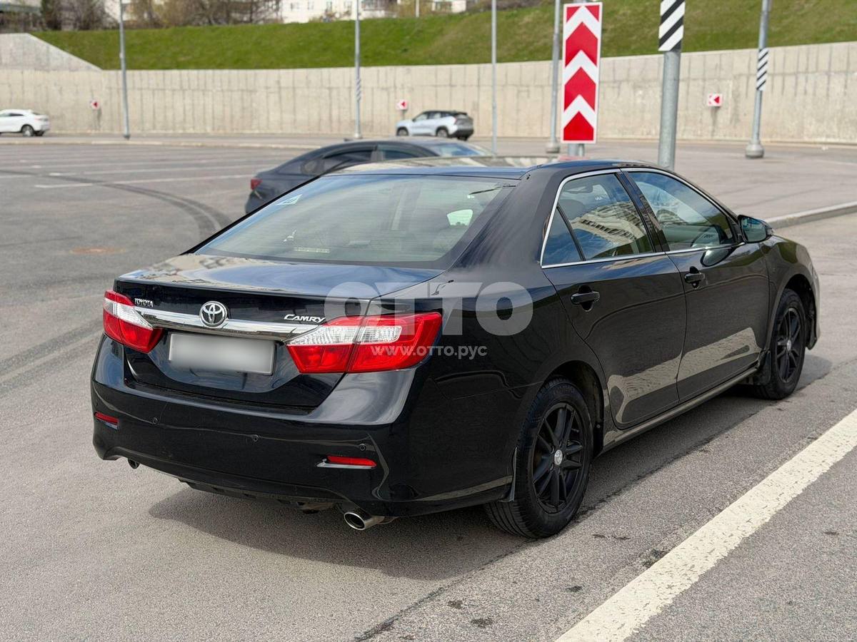 Toyota Camry VII (XV50) седан продажа 4