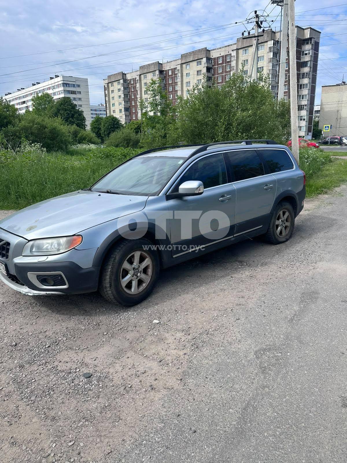 Volvo XC70 II универсал 5 дв. продажа 3