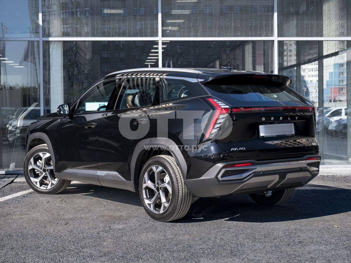 Geely Atlas II внедорожник 5 дв. продажа 4
