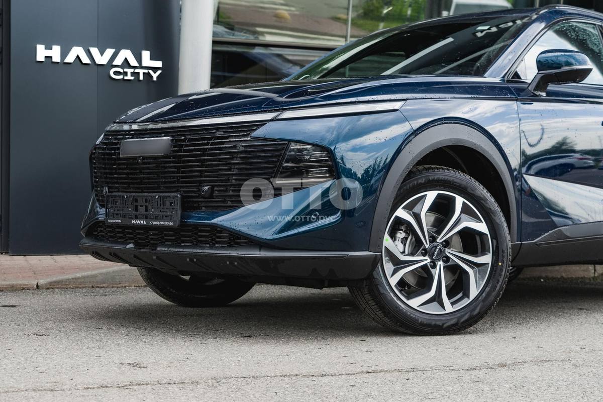 Haval F7x II внедорожник 5 дв. продажа 5