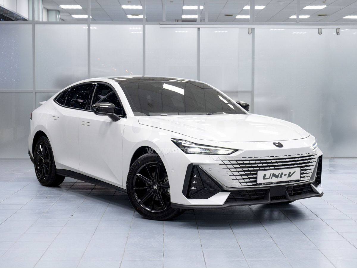 Changan UNI-V 1 поколение лифтбек продажа