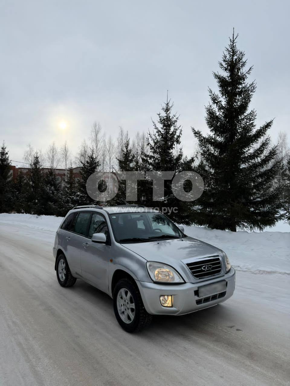 Chery Tiggo (T11) I внедорожник 5 дв. продажа 6
