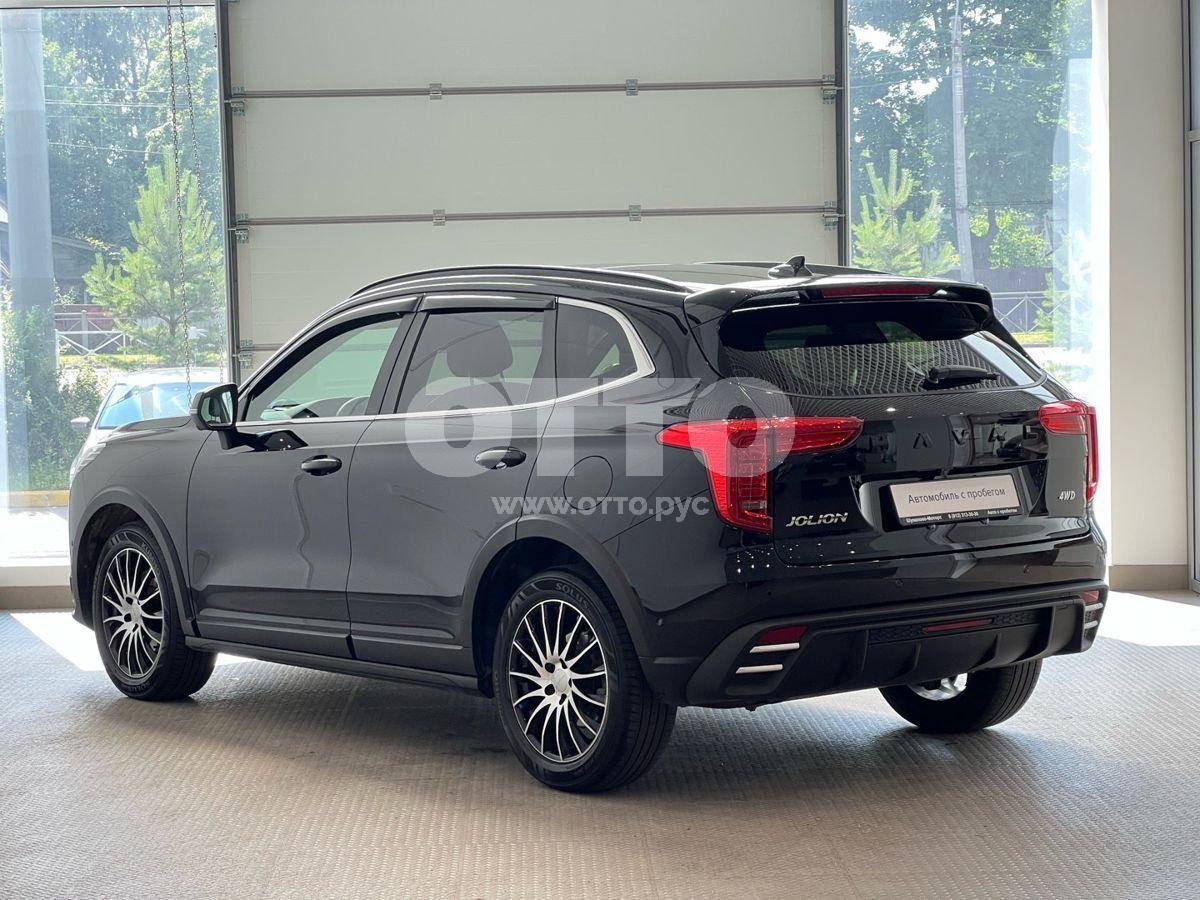 Haval Jolion I внедорожник 5 дв. продажа 4