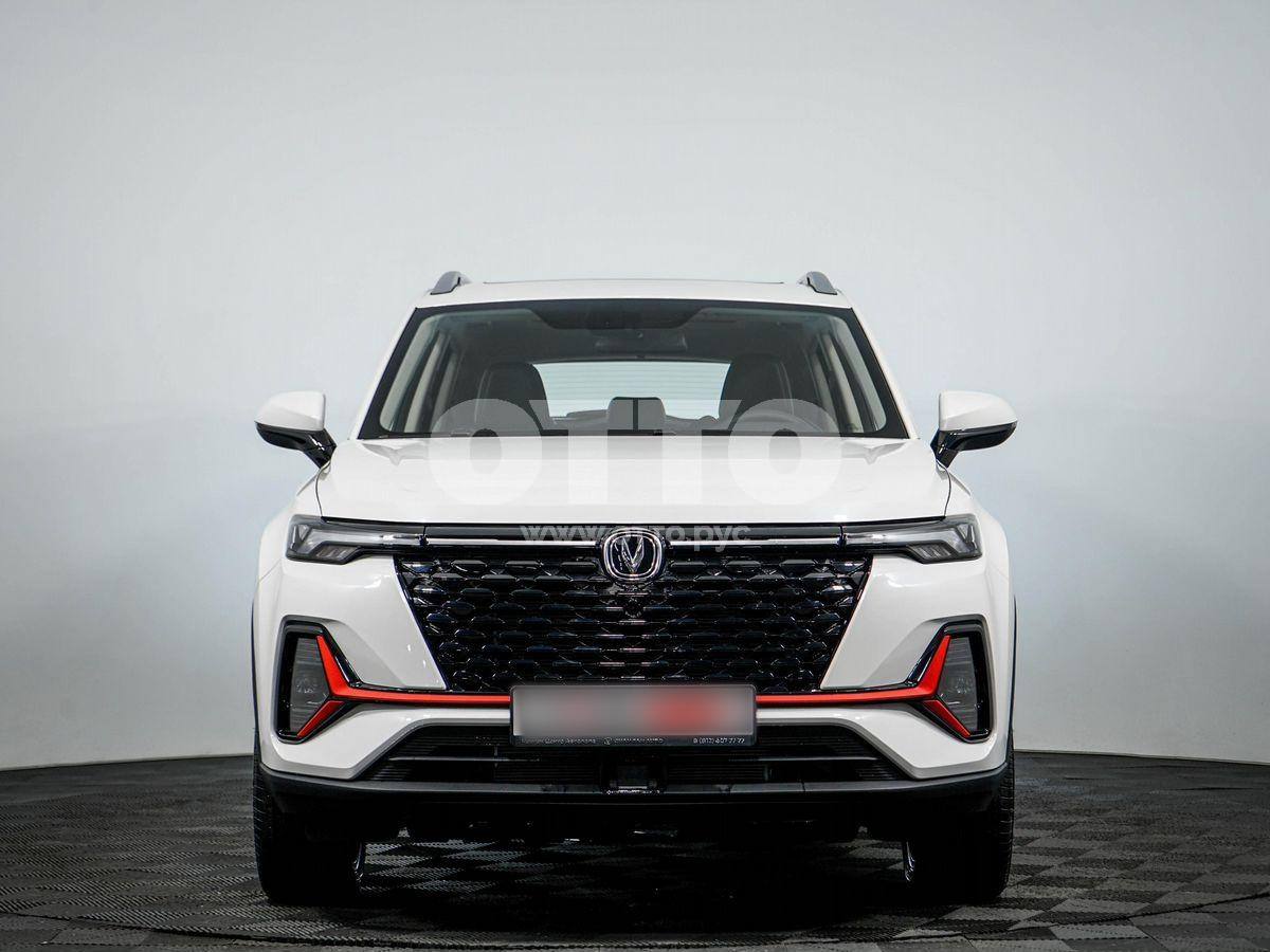 Changan CS35 Plus I Рестайлинг внедорожник 5 дв. продажа