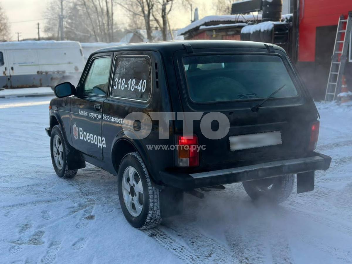 Lada (ВАЗ) 2121 (4x4) I Рестайлинг внедорожник 3 дв. продажа 3