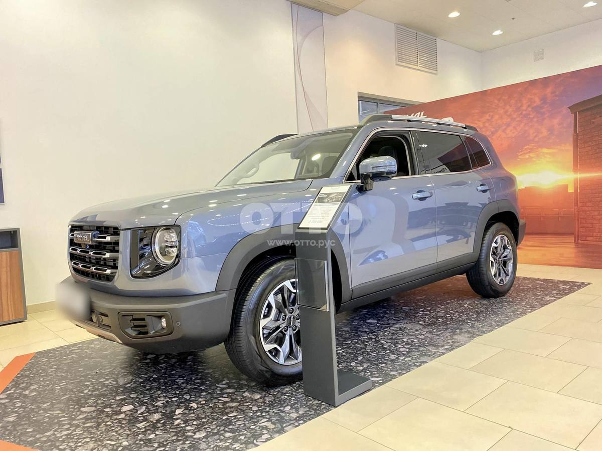 Haval Dargo 1 поколение внедорожник 5 дв. продажа 6