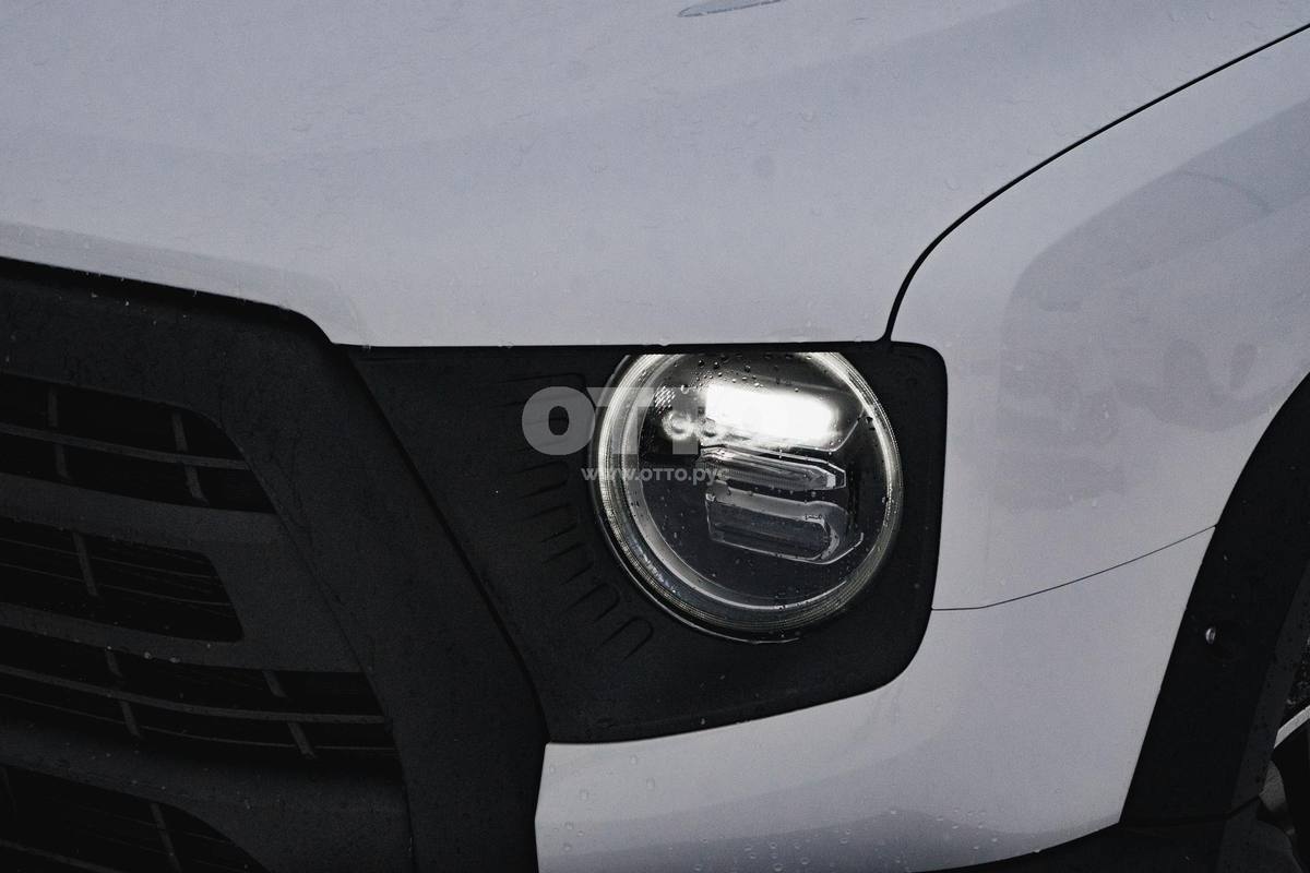 Haval Dargo 1 поколение внедорожник 5 дв. продажа 6