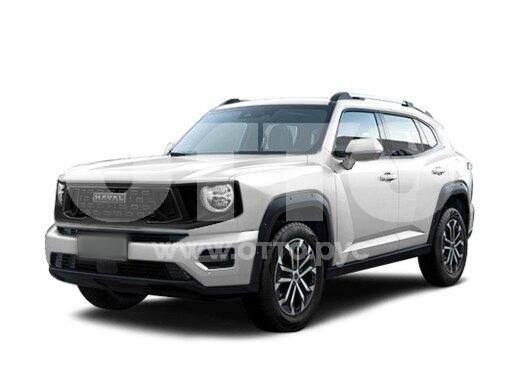 Haval H7 I внедорожник 5 дв. продажа