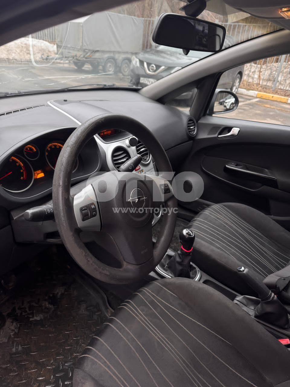 Opel Corsa D хэтчбек 5 дв. продажа 6