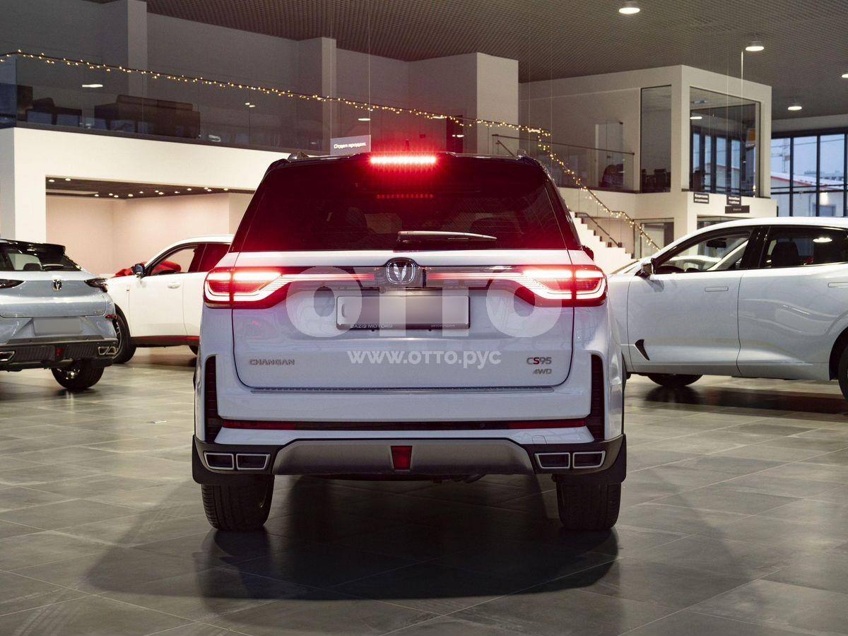 Changan CS95 I Рестайлинг 2 внедорожник 5 дв. продажа 5