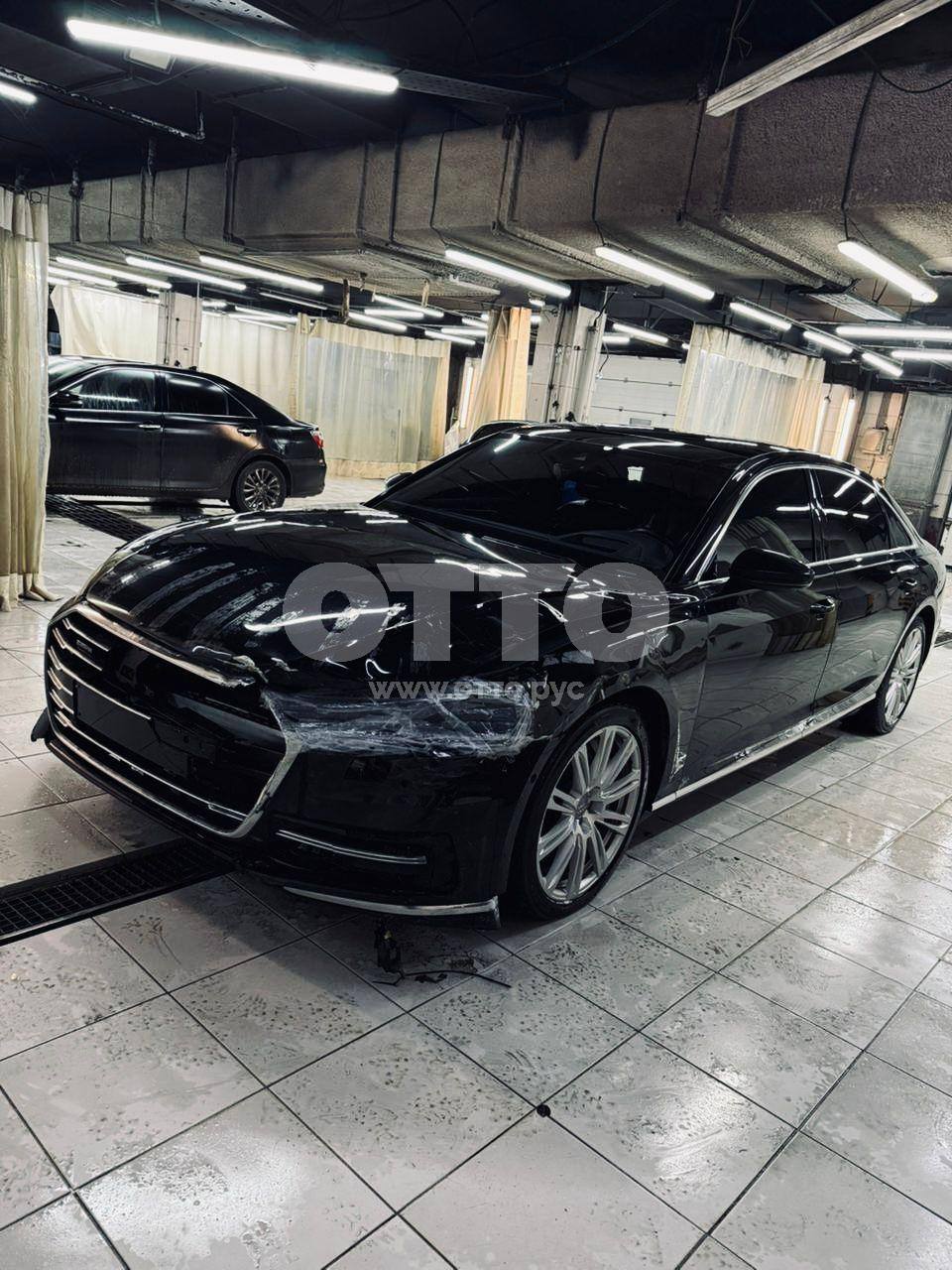 Audi A8 IV (D5) Рестайлинг седан long продажа 6