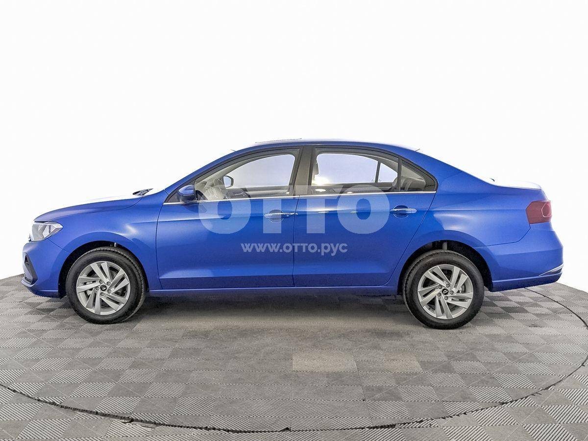 Jetta VA3 1 поколение седан продажа 3