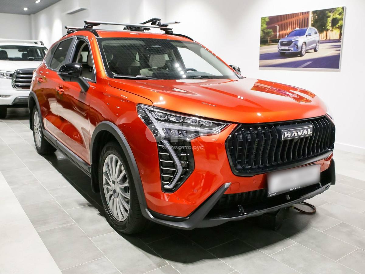 Haval Jolion I Рестайлинг внедорожник 5 дв. продажа 5