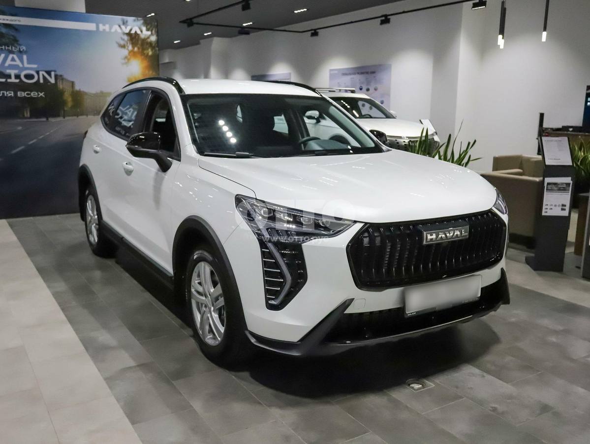 Haval Jolion I Рестайлинг внедорожник 5 дв. продажа 4