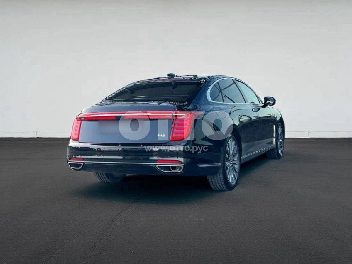 Hongqi H9 I Рестайлинг седан продажа 3