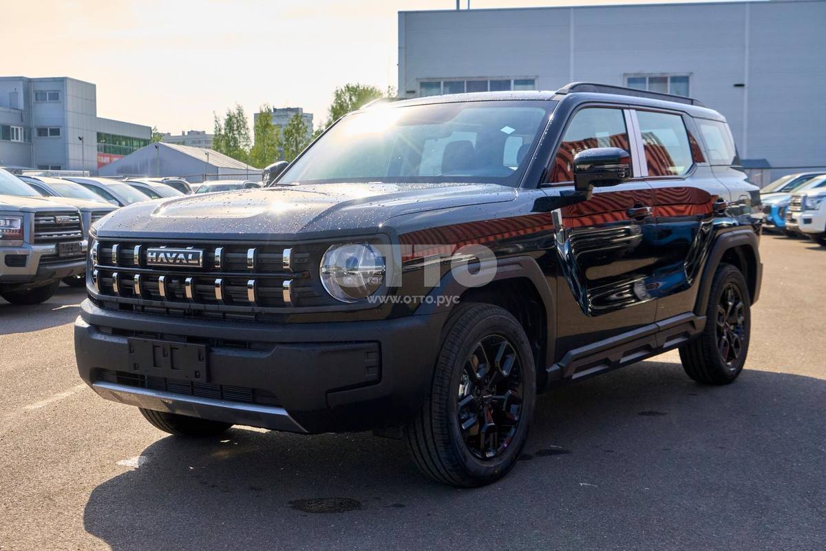 Haval H3 1 поколение внедорожник 5 дв. продажа 3