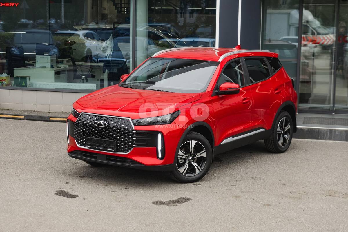 Chery Tiggo 4 I Рестайлинг 2 внедорожник 5 дв. продажа 3