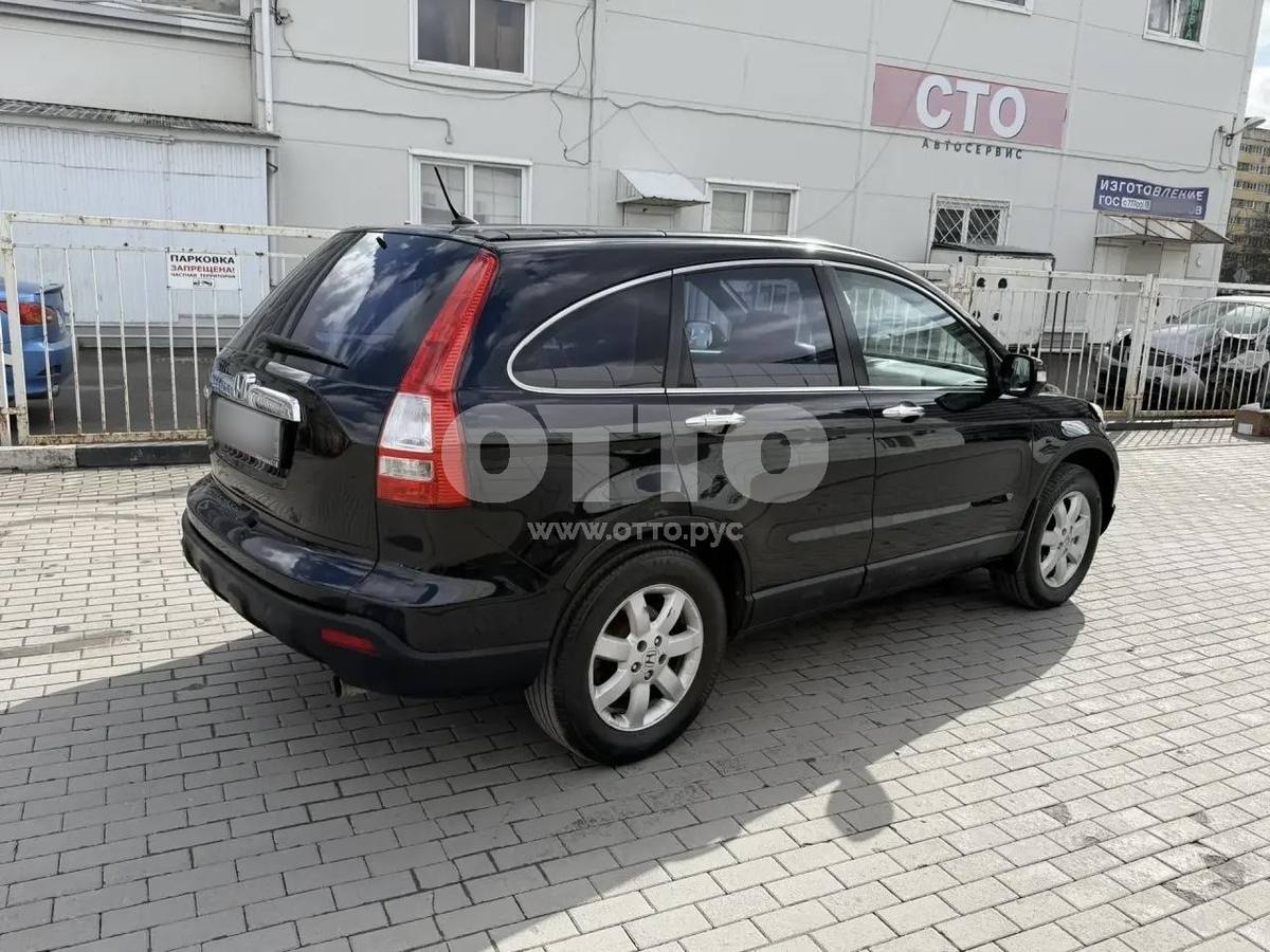 Honda CR-V III внедорожник 5 дв. продажа 2