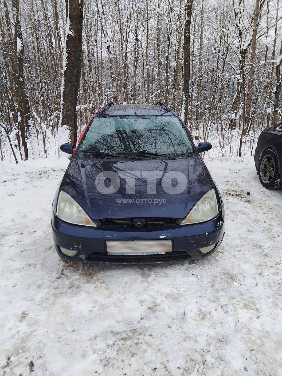 Ford Focus I Рестайлинг универсал 5 дв. продажа 4