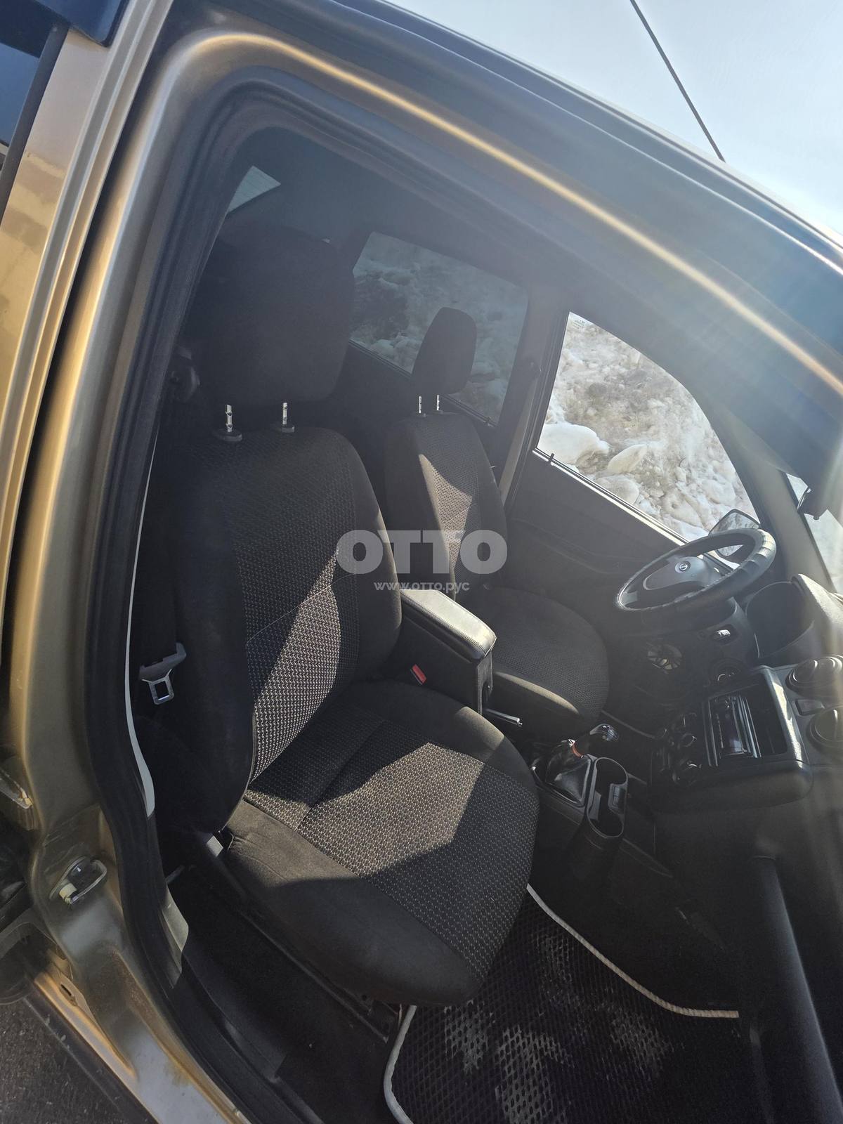 Lada (ВАЗ) Granta I седан продажа 6