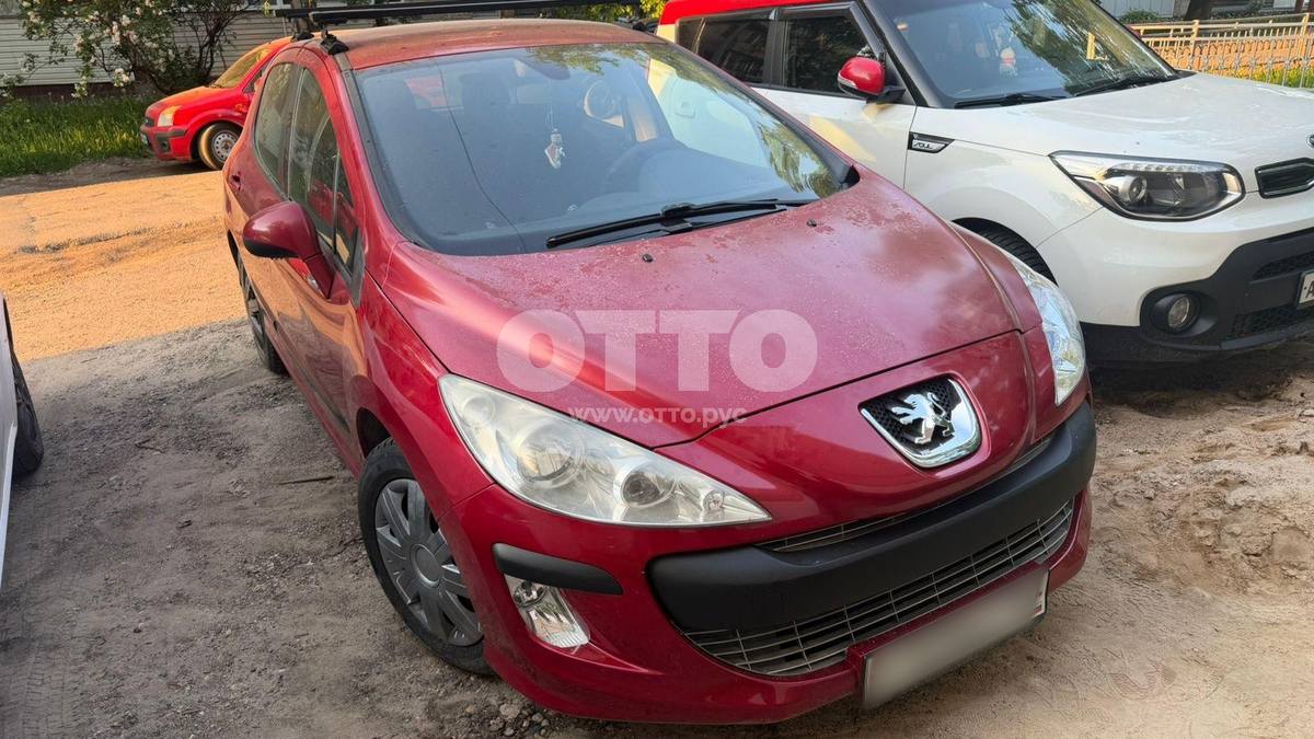 Peugeot 308 I хэтчбек 5 дв. продажа 2