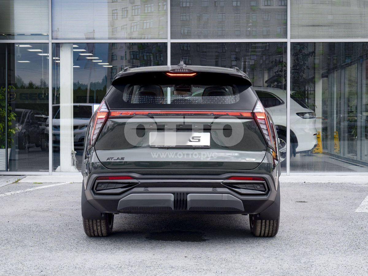 Geely Atlas II внедорожник 5 дв. продажа 5