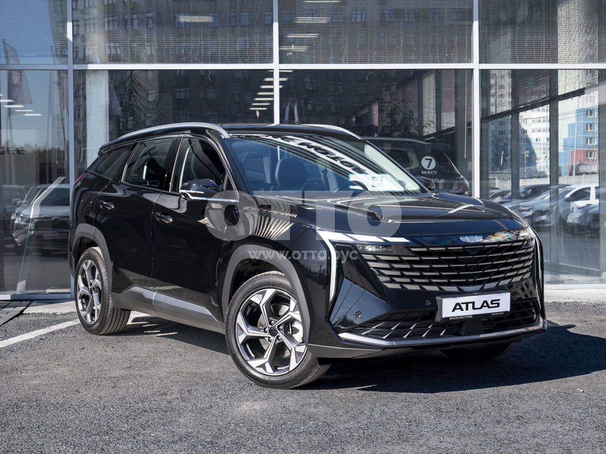 Geely Atlas II внедорожник 5 дв. продажа
