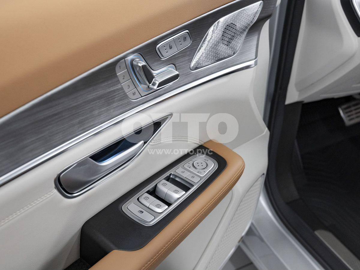 JETOUR X70 PLUS I Рестайлинг 3 внедорожник 5 дв. продажа 6