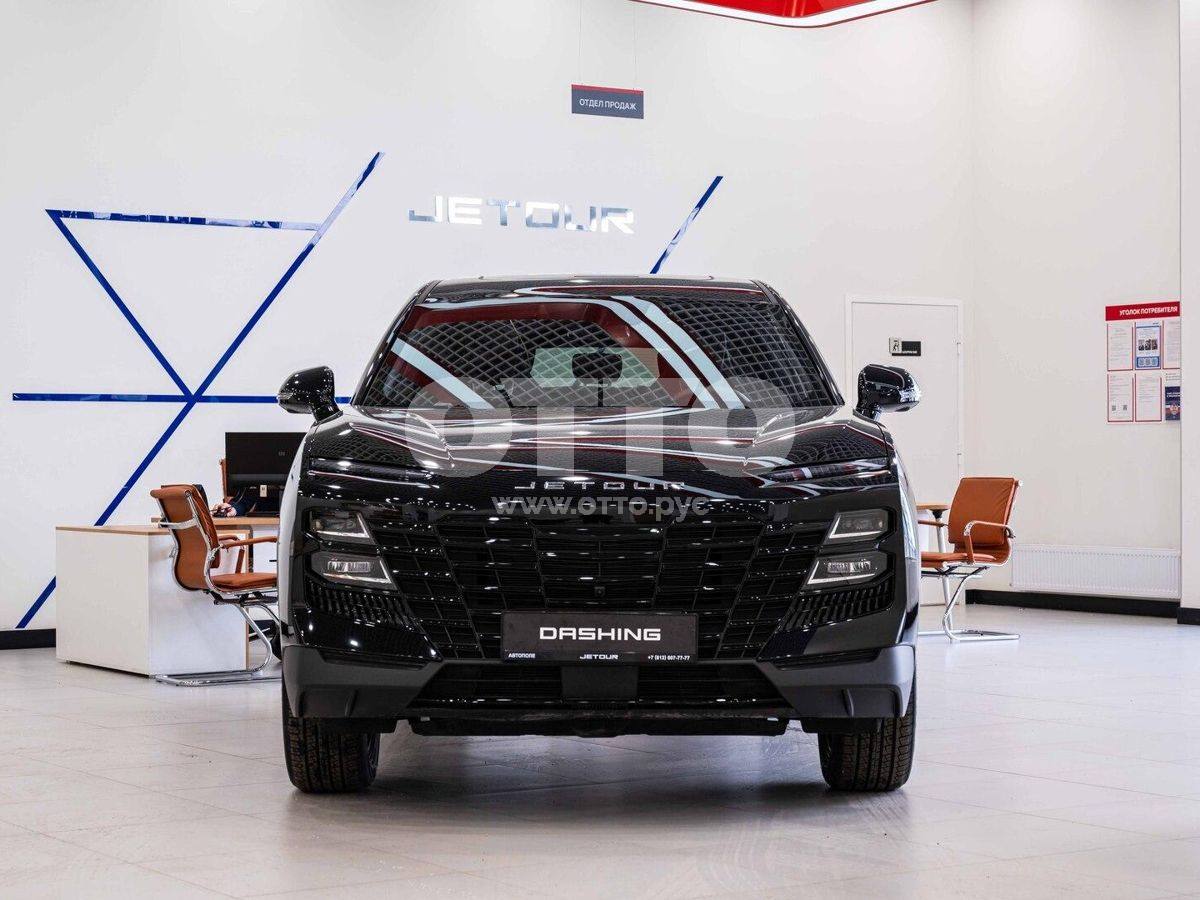 JETOUR DASHING I Рестайлинг внедорожник 5 дв. продажа 2