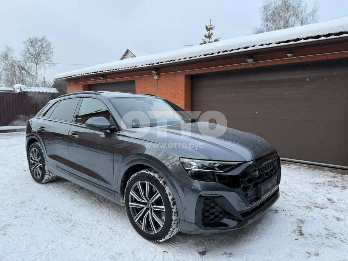 Audi SQ8 I (4M) Рестайлинг внедорожник 5 дв. продажа