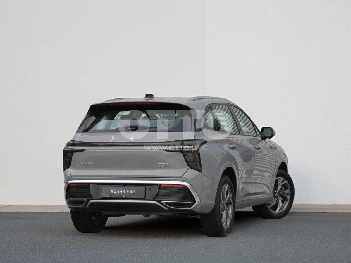 Hongqi HS3 1 поколение внедорожник 5 дв. продажа 3