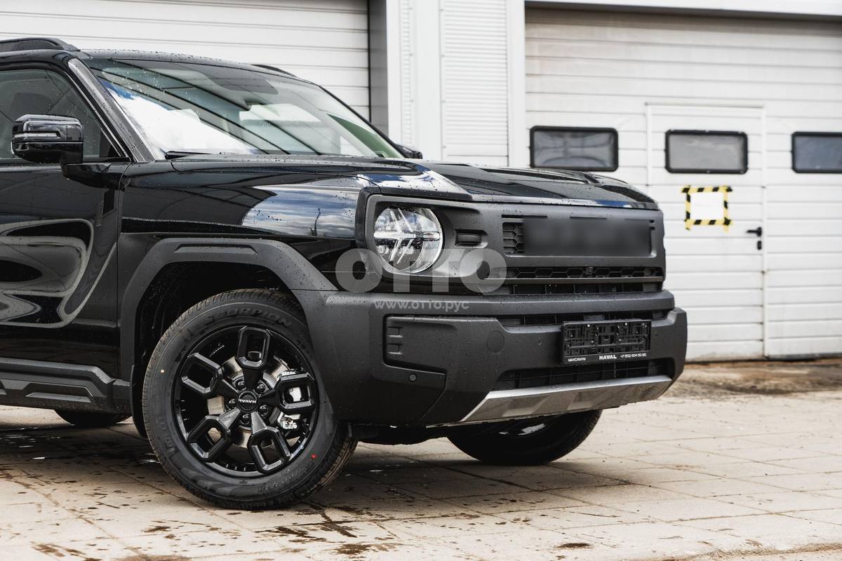 Haval H3 1 поколение внедорожник 5 дв. продажа 5