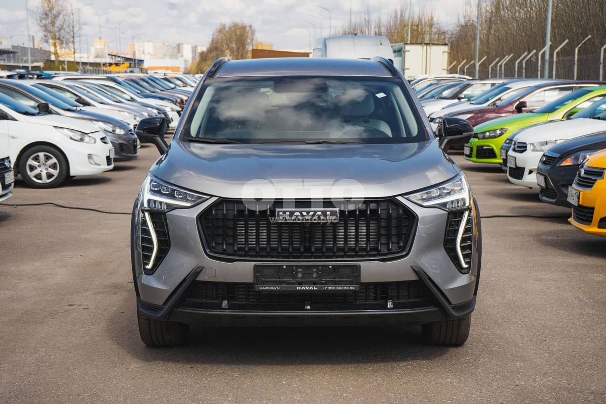 Haval Jolion I Рестайлинг внедорожник 5 дв. продажа 3
