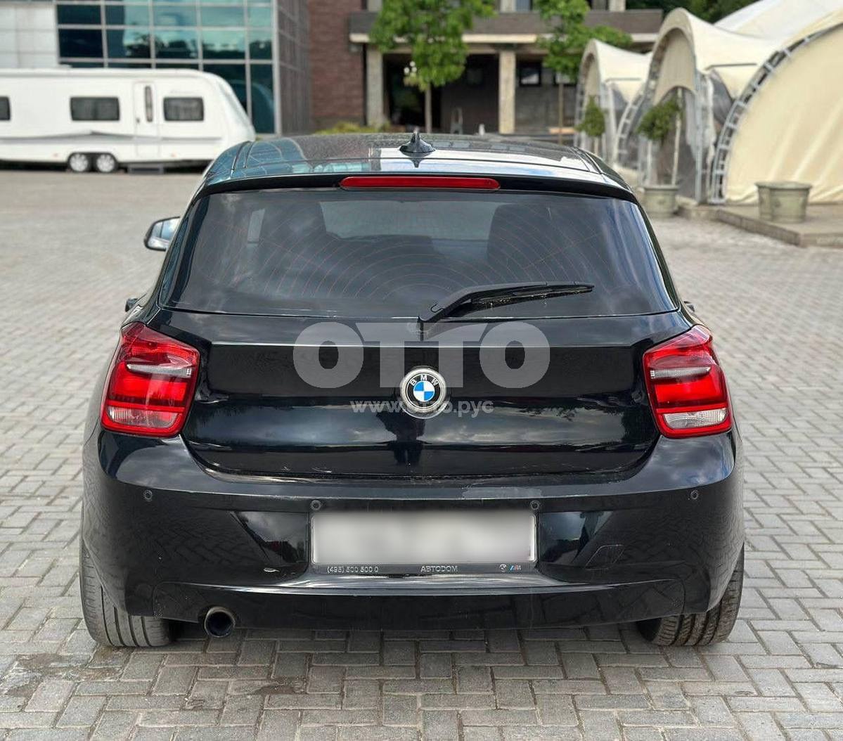 BMW 1 серии II (F20/F21) хэтчбек 5 дв. продажа 5