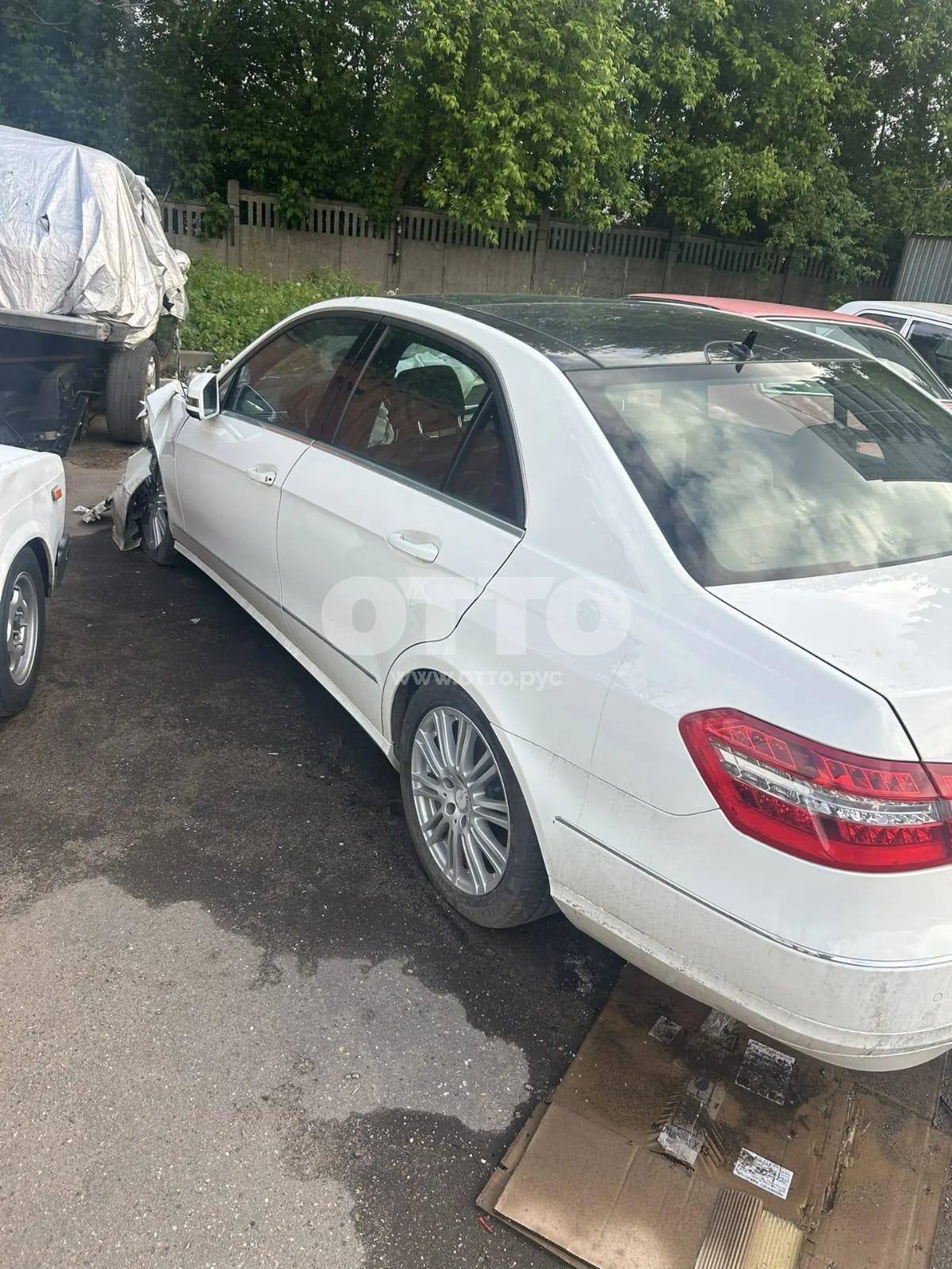 Mercedes-Benz E-Класс IV (W212, S212, C207) седан продажа 2