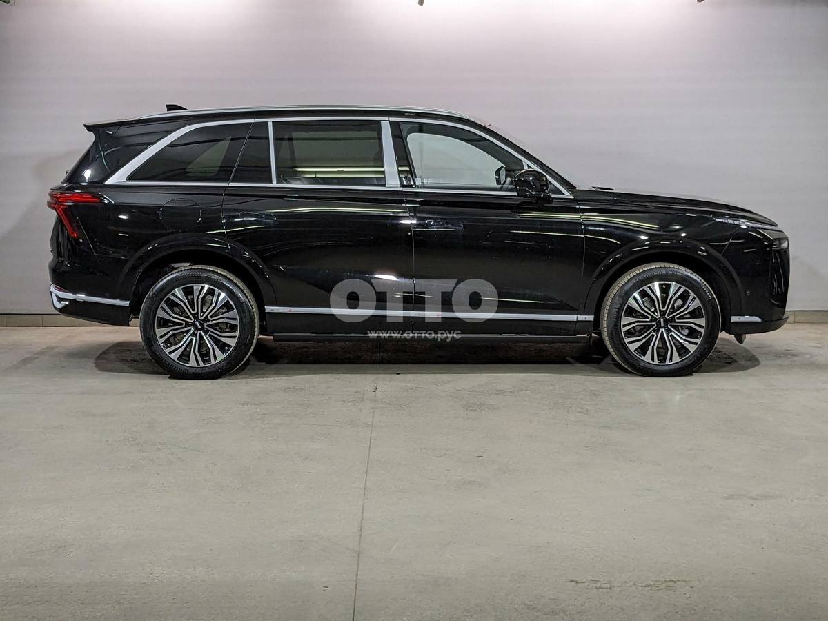 Wey 07 1 поколение внедорожник 5 дв. продажа 4