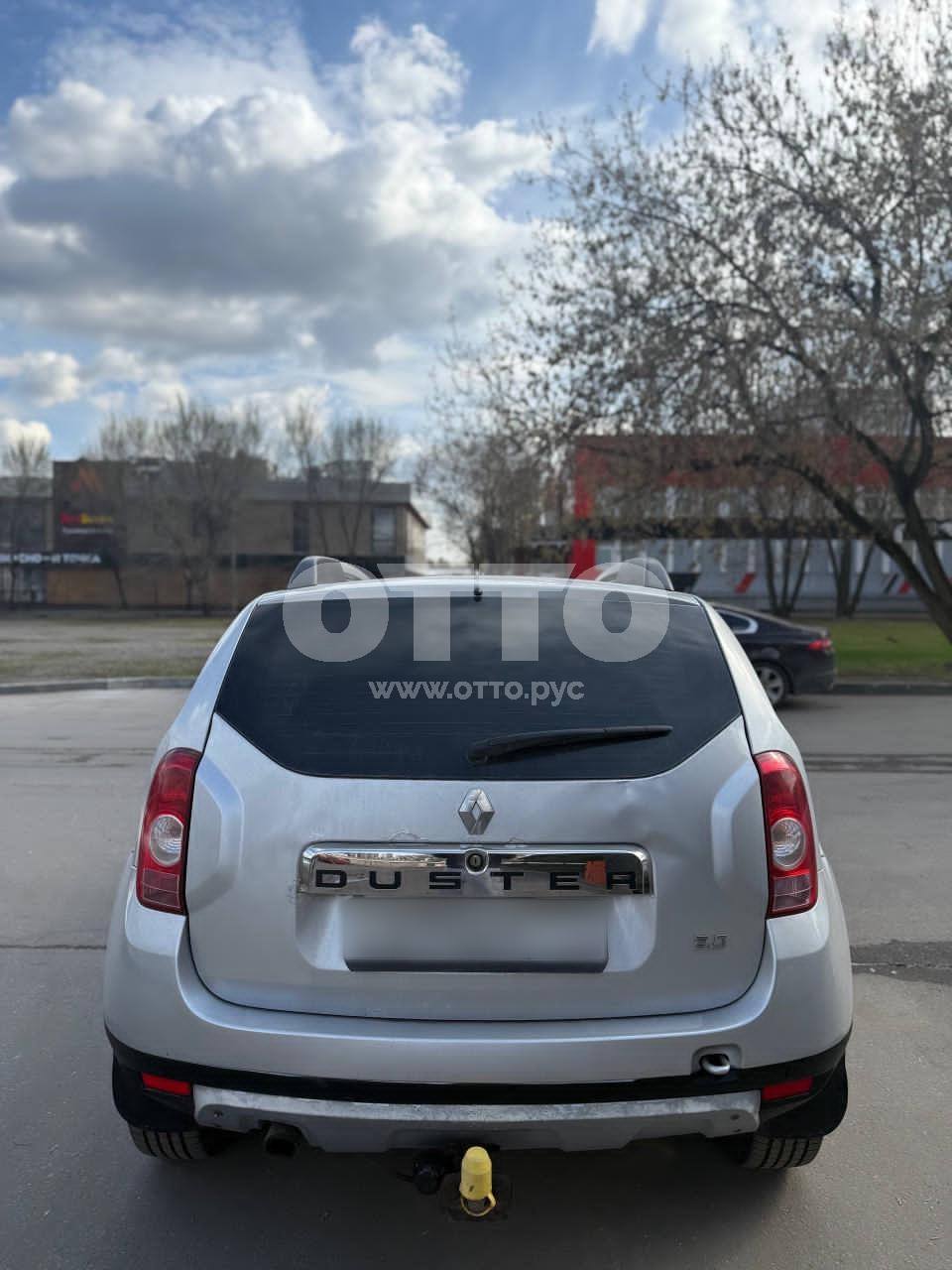 Renault Duster I внедорожник 5 дв. продажа 3