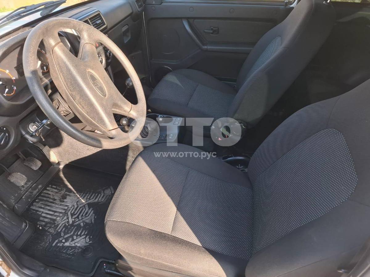 Lada (ВАЗ) Niva Legend 1 поколение внедорожник 3 дв. продажа 6