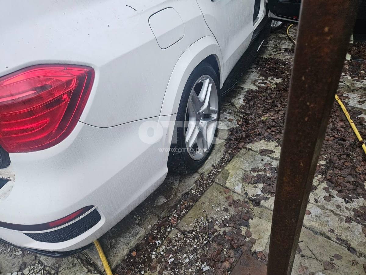 Mercedes-Benz GL-Класс II (X166) внедорожник 5 дв. продажа 2